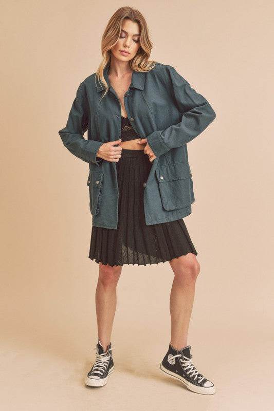 Renay Jacket - Shop Style & More | Fresh Looks, Everyday Deals & Free Shipping