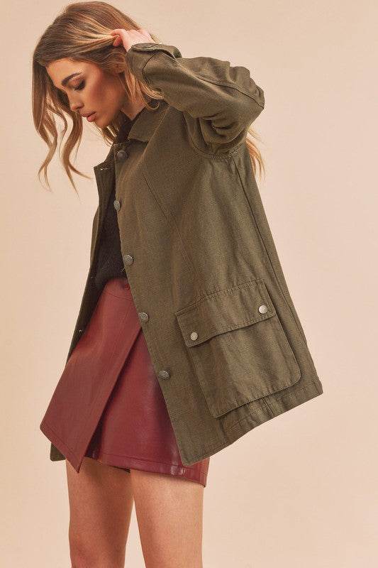 Renay Jacket - Shop Style & More | Fresh Looks, Everyday Deals & Free Shipping
