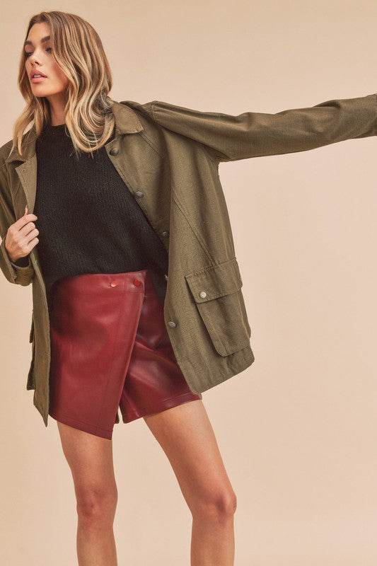 Renay Jacket - Shop Style & More | Fresh Looks, Everyday Deals & Free Shipping