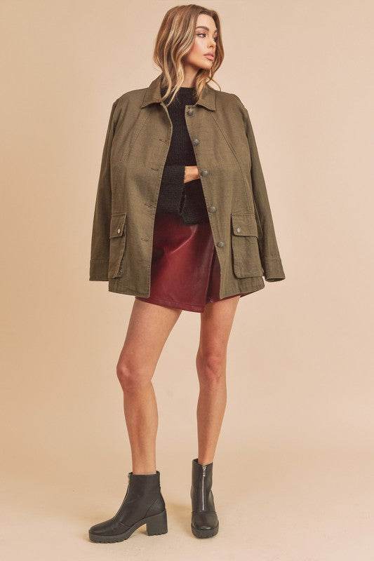 Renay Jacket - Shop Style & More | Fresh Looks, Everyday Deals & Free Shipping
