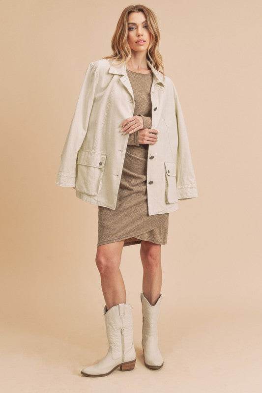Renay Jacket - Shop Style & More | Fresh Looks, Everyday Deals & Free Shipping