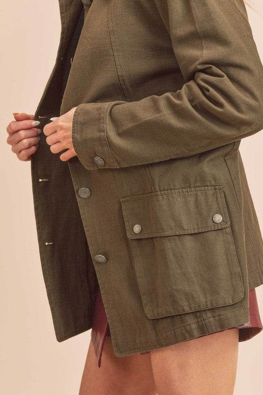 Renay Jacket - Shop Style & More | Fresh Looks, Everyday Deals & Free Shipping