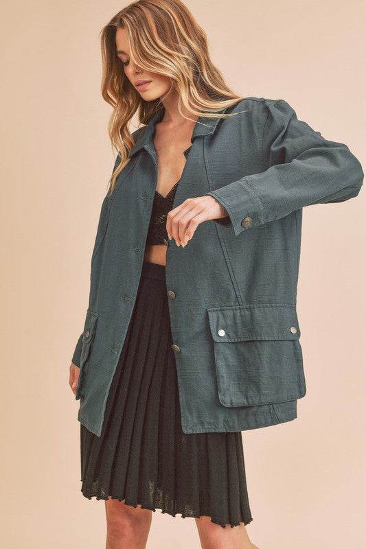 Renay Jacket - Shop Style & More | Fresh Looks, Everyday Deals & Free Shipping