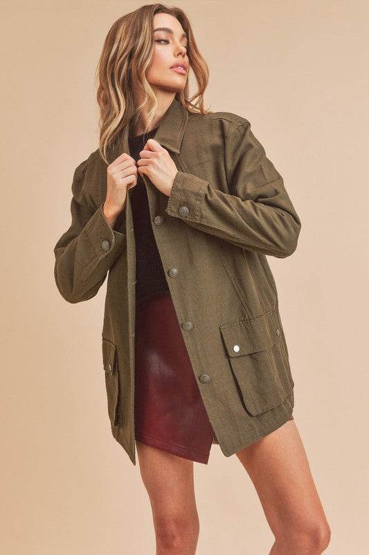 Renay Jacket - Shop Style & More | Fresh Looks, Everyday Deals & Free Shipping