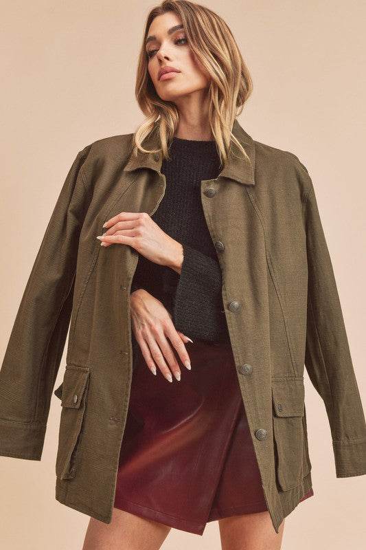 Renay Jacket - Shop Style & More | Fresh Looks, Everyday Deals & Free Shipping