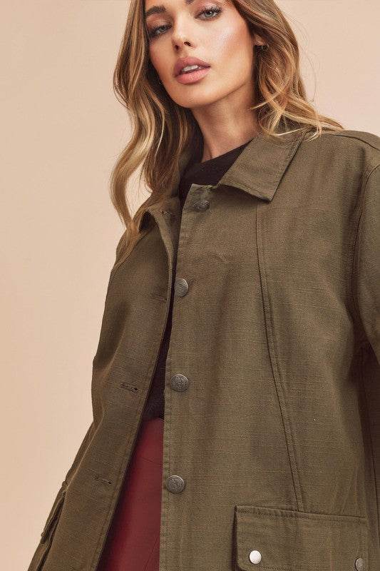 Renay Jacket - Shop Style & More | Fresh Looks, Everyday Deals & Free Shipping