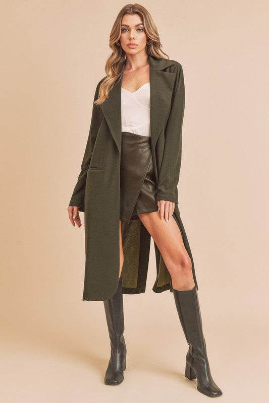 Jaslyn Coat - Shop Style & More | Fresh Looks, Everyday Deals & Free Shipping