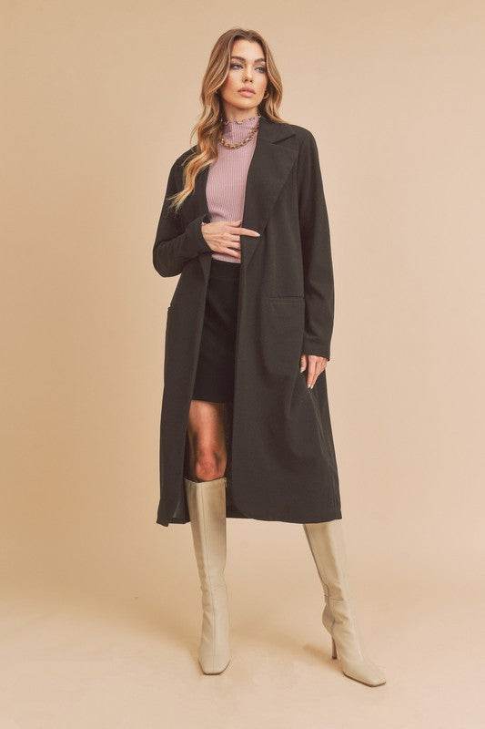Jaslyn Coat - Shop Style & More | Fresh Looks, Everyday Deals & Free Shipping