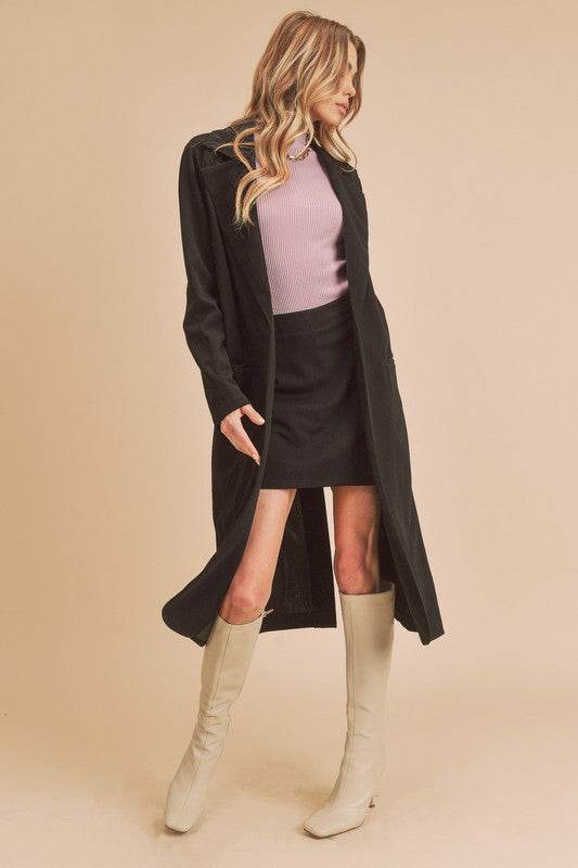 Jaslyn Coat - Shop Style & More | Fresh Looks, Everyday Deals & Free Shipping