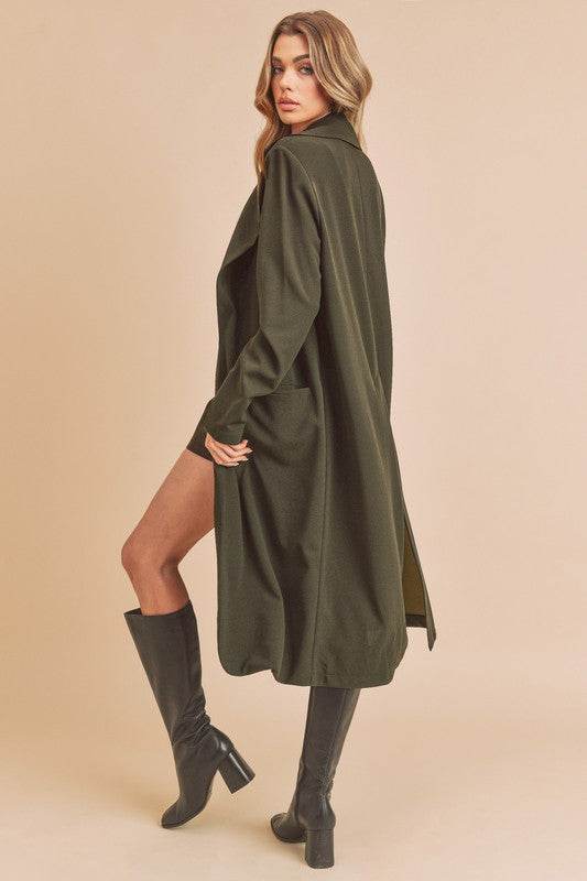 Jaslyn Coat - Shop Style & More | Fresh Looks, Everyday Deals & Free Shipping