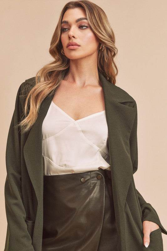 Jaslyn Coat - Shop Style & More | Fresh Looks, Everyday Deals & Free Shipping