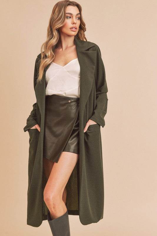Jaslyn Coat - Shop Style & More | Fresh Looks, Everyday Deals & Free Shipping