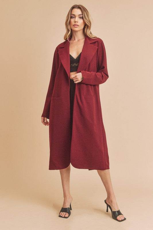 Jaslyn Coat - Shop Style & More | Fresh Looks, Everyday Deals & Free Shipping