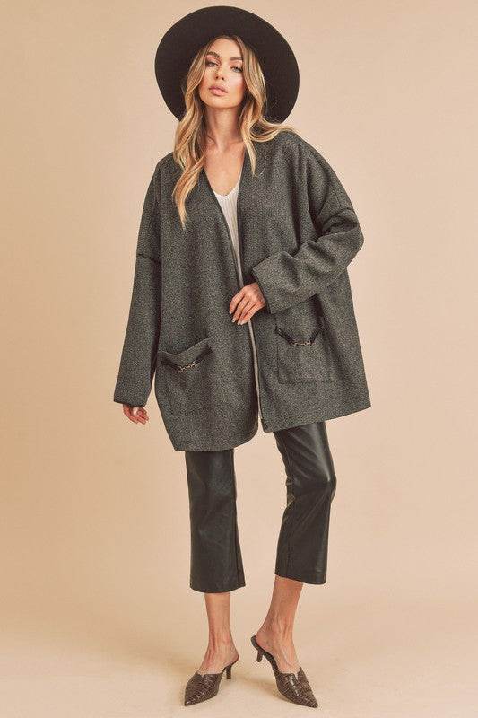 Esme Kimono Jacket - Shop Style & More | Fresh Looks, Everyday Deals & Free Shipping