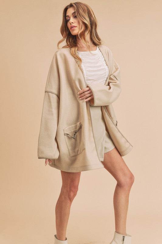 Esme Kimono Jacket - Shop Style & More | Fresh Looks, Everyday Deals & Free Shipping