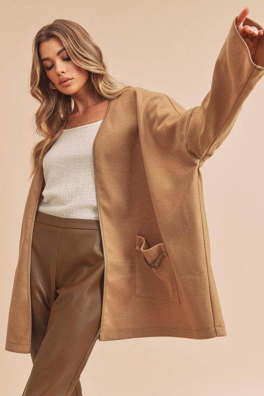 Esme Kimono Jacket - Shop Style & More | Fresh Looks, Everyday Deals & Free Shipping