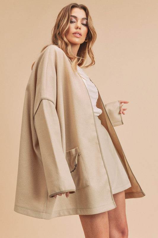 Esme Kimono Jacket - Shop Style & More | Fresh Looks, Everyday Deals & Free Shipping