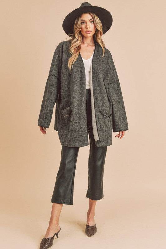 Esme Kimono Jacket - Shop Style & More | Fresh Looks, Everyday Deals & Free Shipping