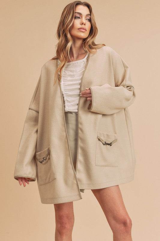 Esme Kimono Jacket - Shop Style & More | Fresh Looks, Everyday Deals & Free Shipping