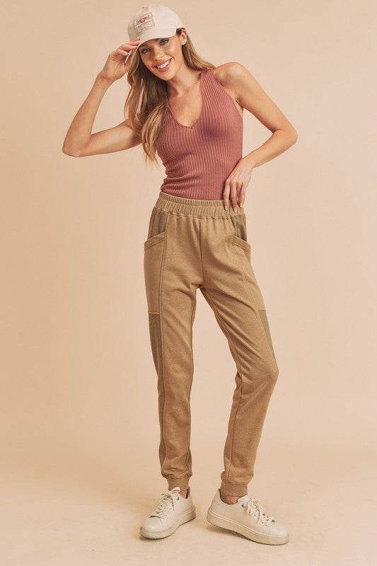 Bree Jogger - Shop Style & More | Fresh Looks, Everyday Deals & Free Shipping