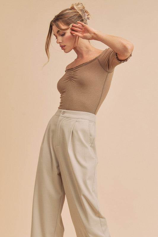 Tesia Pants - Shop Style & More | Fresh Looks, Everyday Deals & Free Shipping