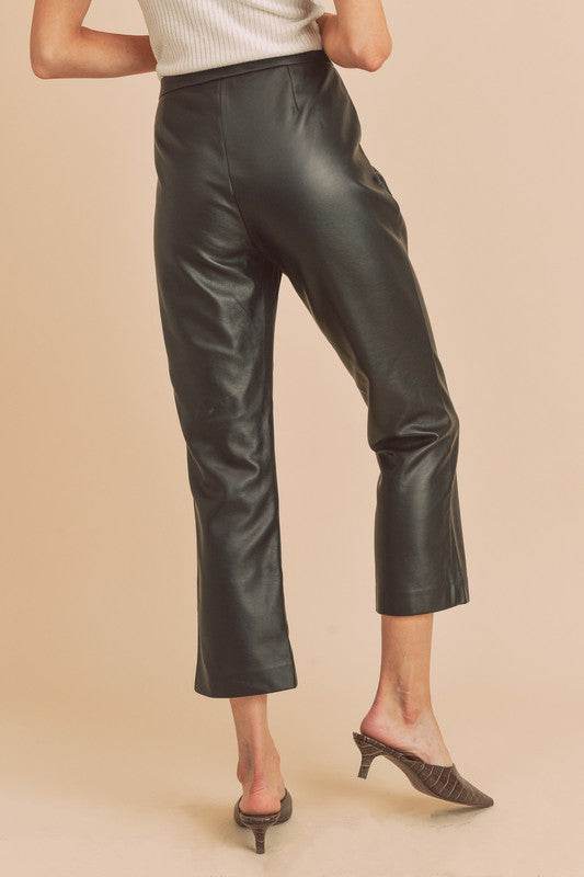 Katria Vegan Pants - Shop Style & More | Fresh Looks, Everyday Deals & Free Shipping