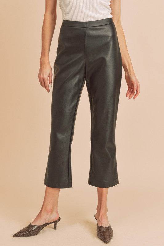 Katria Vegan Pants - Shop Style & More | Fresh Looks, Everyday Deals & Free Shipping