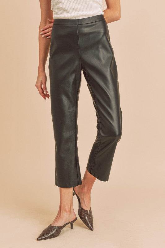 Katria Vegan Pants - Shop Style & More | Fresh Looks, Everyday Deals & Free Shipping