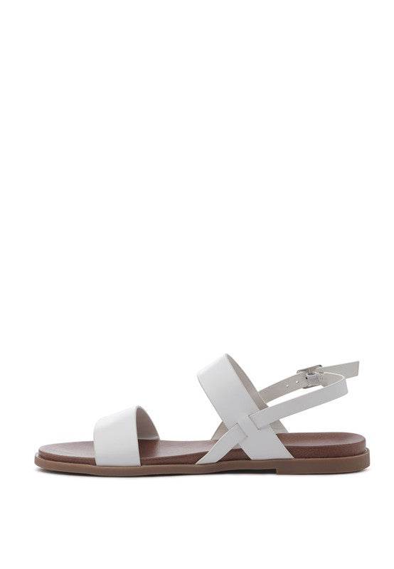 Miya Strappy Slingback Flat Sandal - Shop Style & More | Fresh Looks, Everyday Deals & Free Shipping