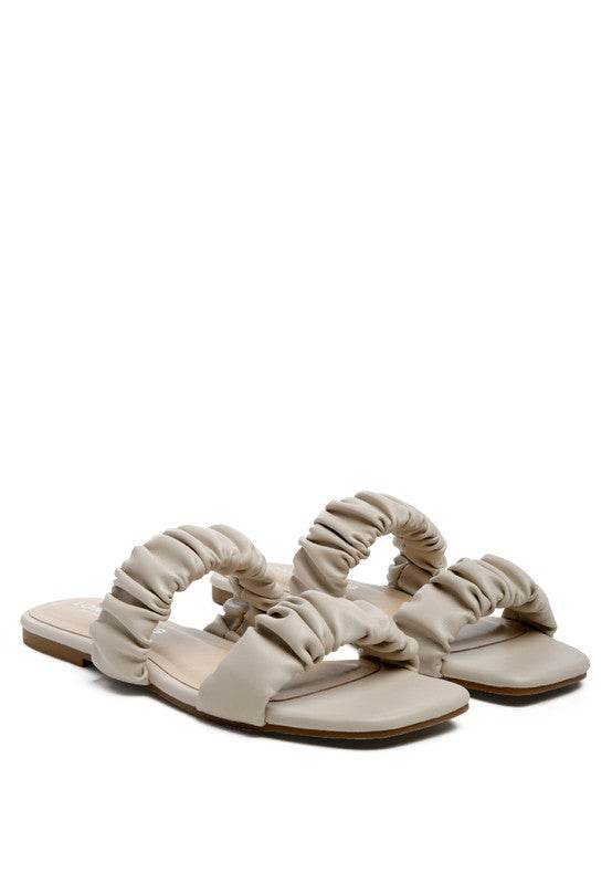 GATHER SPARKS STRAP SLIP-ON FLAT - Shop Style & More | Fresh Looks, Everyday Deals & Free Shipping