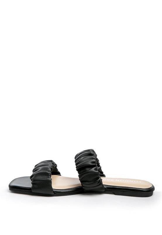 GATHER SPARKS STRAP SLIP-ON FLAT - Shop Style & More | Fresh Looks, Everyday Deals & Free Shipping