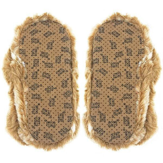 Sloth Hugs - Kids Fluffy House Slippers Shoes - Shop Style & More | Fresh Looks, Everyday Deals & Free Shipping