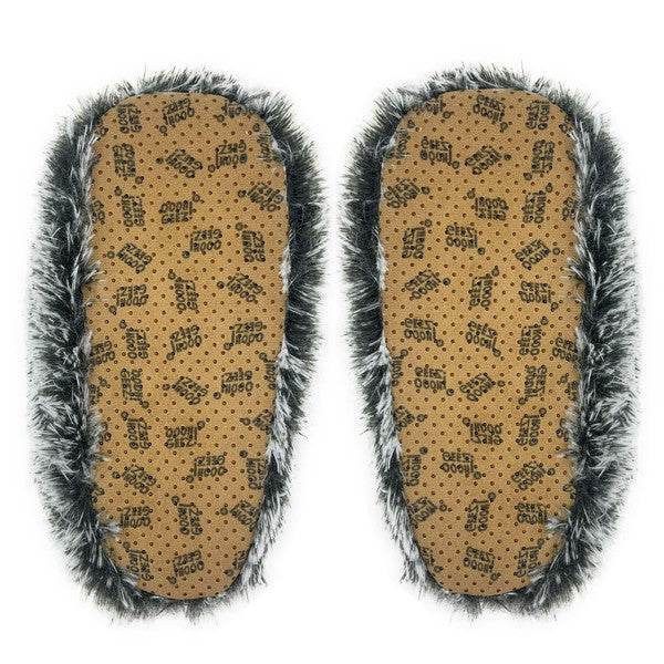 Hedge Hugs - Kids Fluffy House Slippers Shoes - Shop Style & More | Fresh Looks, Everyday Deals & Free Shipping