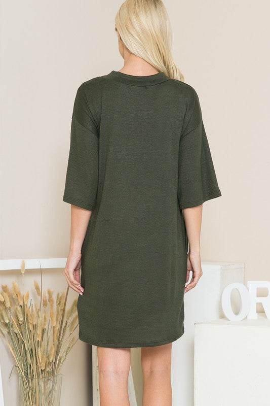 Light Sweater Dress - Shop Style & More | Fresh Looks, Everyday Deals & Free Shipping
