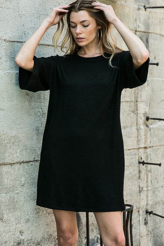 Light Sweater Dress - Shop Style & More | Fresh Looks, Everyday Deals & Free Shipping