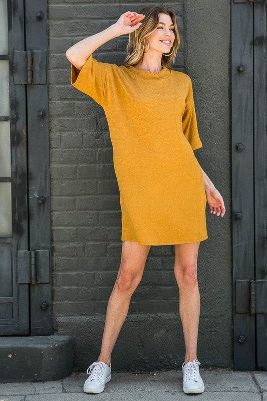 Light Sweater Dress - Shop Style & More | Fresh Looks, Everyday Deals & Free Shipping