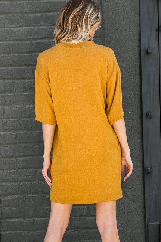 Light Sweater Dress - Shop Style & More | Fresh Looks, Everyday Deals & Free Shipping
