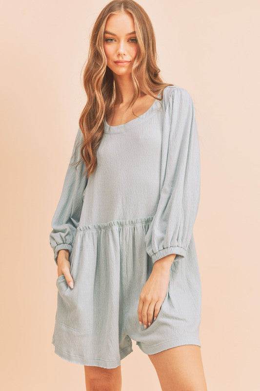 Kyle Romper - Shop Style & More | Fresh Looks, Everyday Deals & Free Shipping