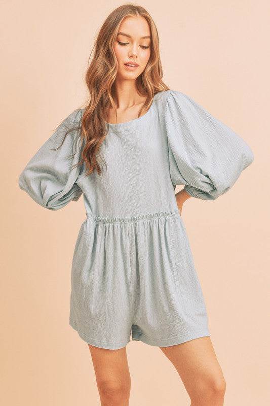 Kyle Romper - Shop Style & More | Fresh Looks, Everyday Deals & Free Shipping