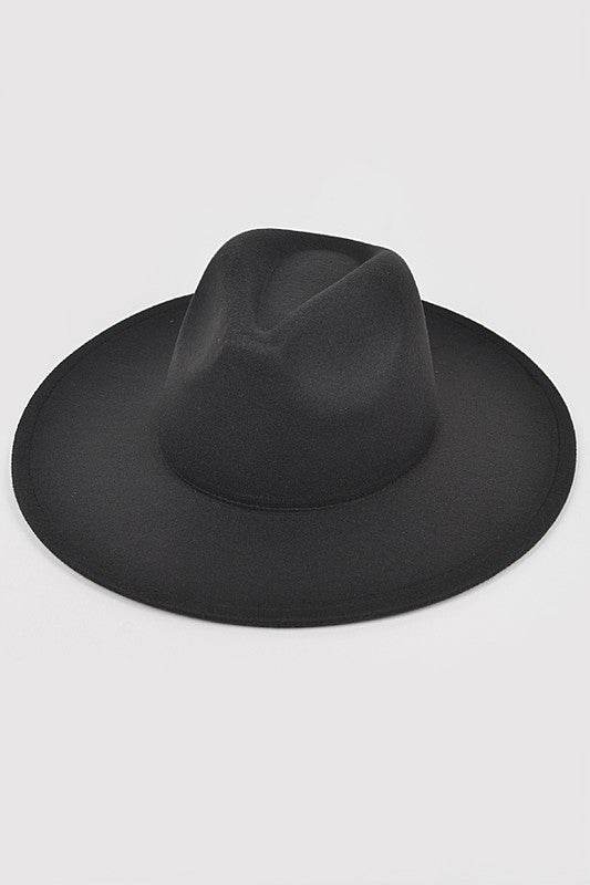 Classic Fashion Fedora Felt Hat - Shop Style & More | Fresh Looks, Everyday Deals & Free Shipping