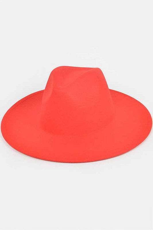 Classic Fashion Fedora Felt Hat - Shop Style & More | Fresh Looks, Everyday Deals & Free Shipping