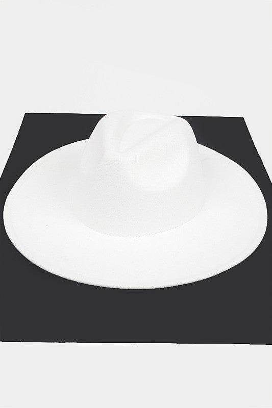 Classic Fashion Fedora Felt Hat - Shop Style & More | Fresh Looks, Everyday Deals & Free Shipping