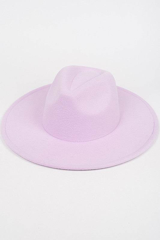 Classic Fashion Fedora Felt Hat - Shop Style & More | Fresh Looks, Everyday Deals & Free Shipping