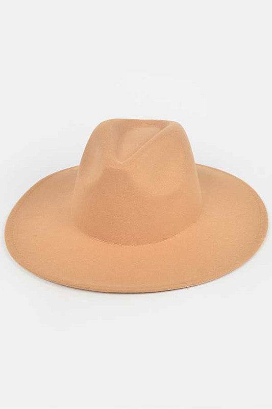 Classic Fashion Fedora Felt Hat - Shop Style & More | Fresh Looks, Everyday Deals & Free Shipping