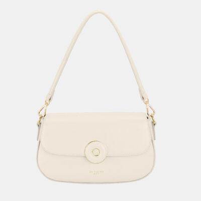 David Jones PU Leather Shoulder Bag - Shop Style & More | Fresh Looks, Everyday Deals & Free Shipping