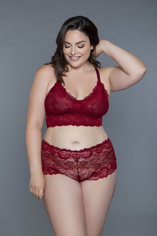 Cindy Cami Set Deep Royal - Shop Style & More | Fresh Looks, Everyday Deals & Free Shipping