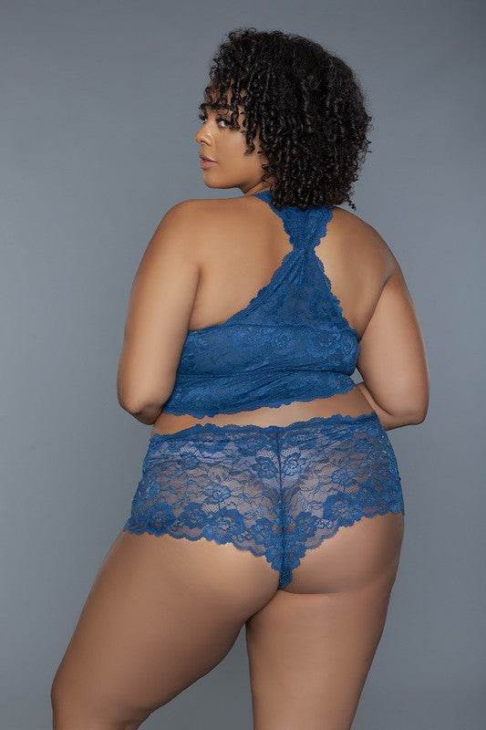 Cindy Cami Set Deep Royal - Shop Style & More | Fresh Looks, Everyday Deals & Free Shipping