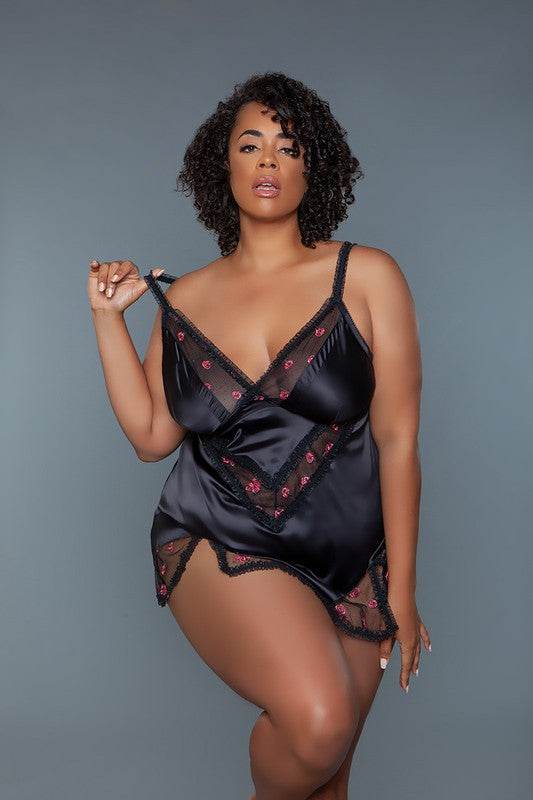 Katherine Babydoll - Shop Style & More | Fresh Looks, Everyday Deals & Free Shipping