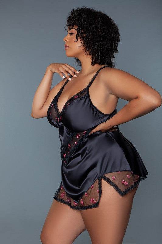 Katherine Babydoll - Shop Style & More | Fresh Looks, Everyday Deals & Free Shipping