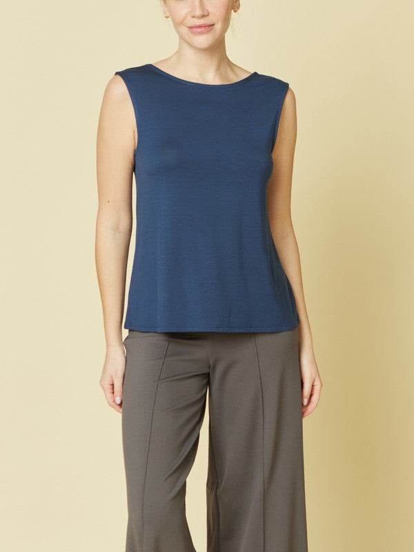 BAMBOO REVERSIBLE TANK CLASSIC - Shop Style & More | Fresh Looks, Everyday Deals & Free Shipping